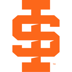 Idaho State Bengals Alternate Logo 2019 - Present